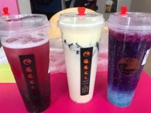 烏煎道黒龍茶 千歳烏山店