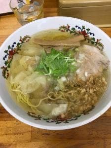 支那そば一麺豊里店