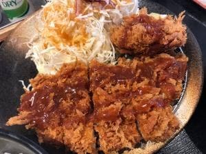 松のや 梅田店