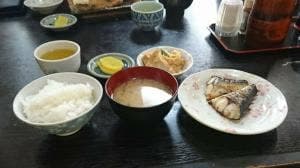 お食事処 憩