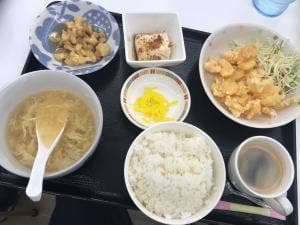 中国料理 香港 来住店