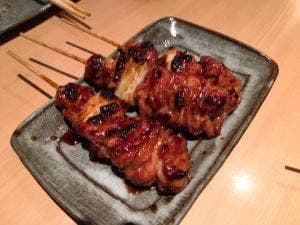 炭火焼とり ながたに家