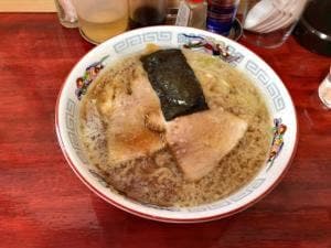 中華そば家 たかはし