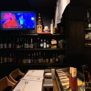 串と鍋の美味しい店 串揚げ 個室 福助