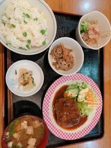 味処・博多 ハカタビジネスホテル
