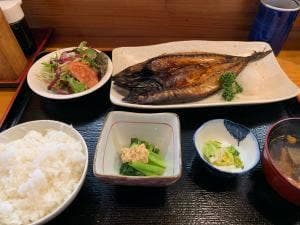 まさるお食事処