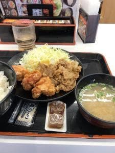 吉野家 中環学園町店