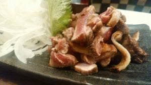 地鶏亭