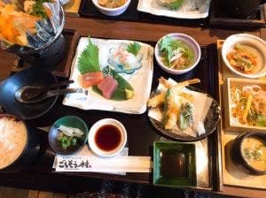 ごちそう村 学園南店