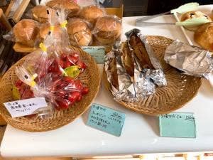 ベーカリーパンドール