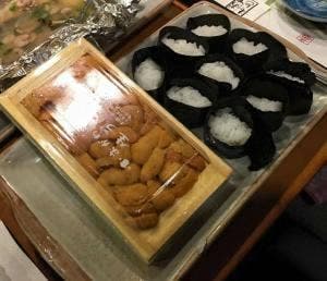 勇ずし