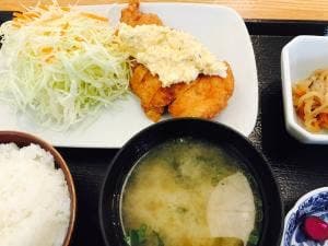 食堂アサノ
