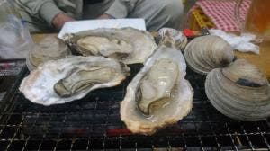 海鮮BBQ 土佐のかき小屋