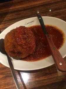 カプリチョーザ 京都ヨドバシ店