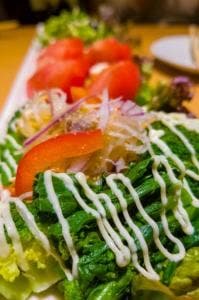 鉄板居酒屋 小麦