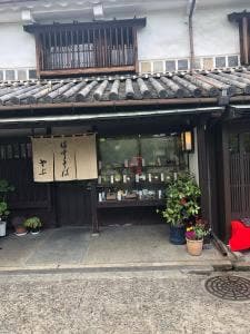 備中そば やぶ