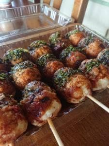 たこ焼き すみどや