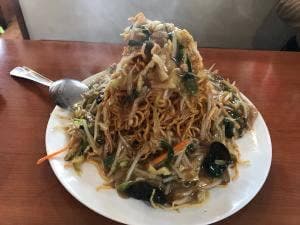 媽媽菜館