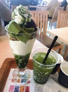 ナナズ・グリーンティー piole姫路店
