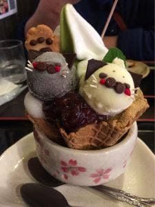 甘味処 尾道さくら茶屋 尾道駅前店