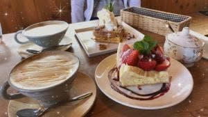 よもぎ田 cafe