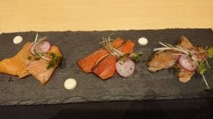 サーモンバル銀涙