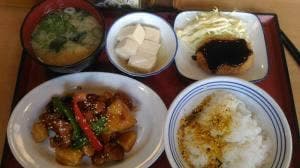 まいどおおきに食堂 川西みなみ食堂