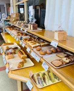 麦菓堂 壺屋総本店美瑛支店