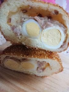 パンだ