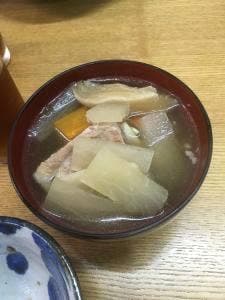 民宿小浜荘 食事会場