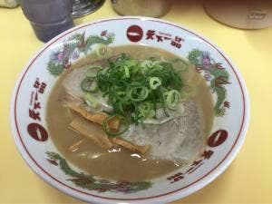 天下一品 京橋店