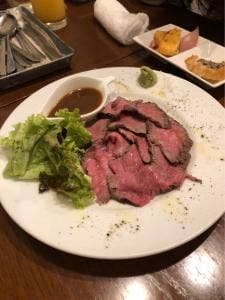 ランプ精肉店