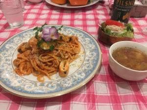 走る!洋食屋さん
