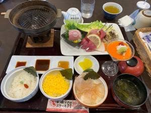 森のレストラン アオゲラ