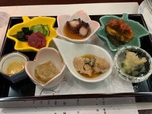 和食処 海舟 気仙沼プラザホテル