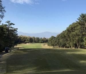 四日市カンツリー倶楽部 レストラン