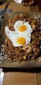 お好み焼道場八代納屋橋店