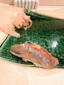 材木町 鮨 奈可久