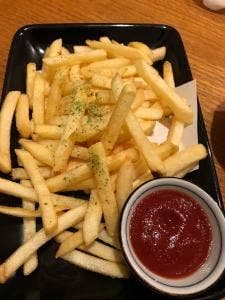 串揚げと季節一品料理 爛漫