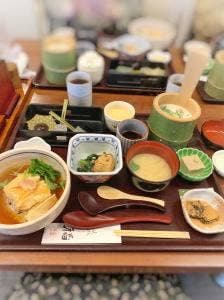 嵯峨とうふ 稲 北店