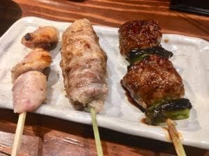 あぶり 清水 新宿思い出横丁店