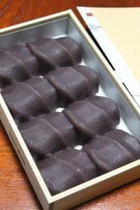 赤福 伊勢市駅売店