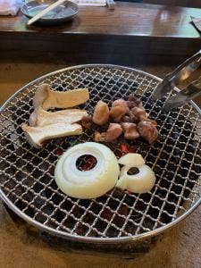 地鶏庵 城の平