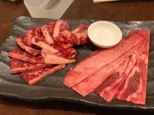 焼肉 ハラミ屋