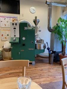 ルヴォワザン コーヒーマメテン
