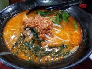 中華料理 福満園