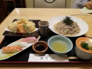 日本料理 更紗