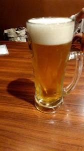 極楽湯 水戸店 お食事処