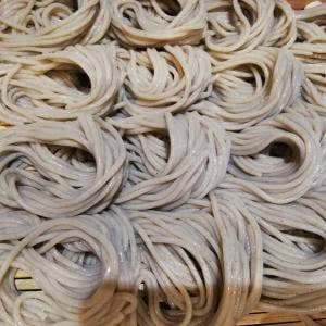 田麦そば 繁蔵