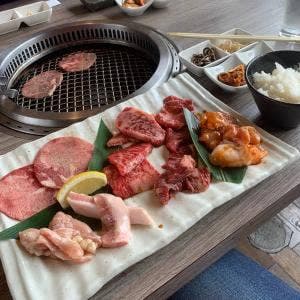 焼肉酒房 やきまる 一ツ木店